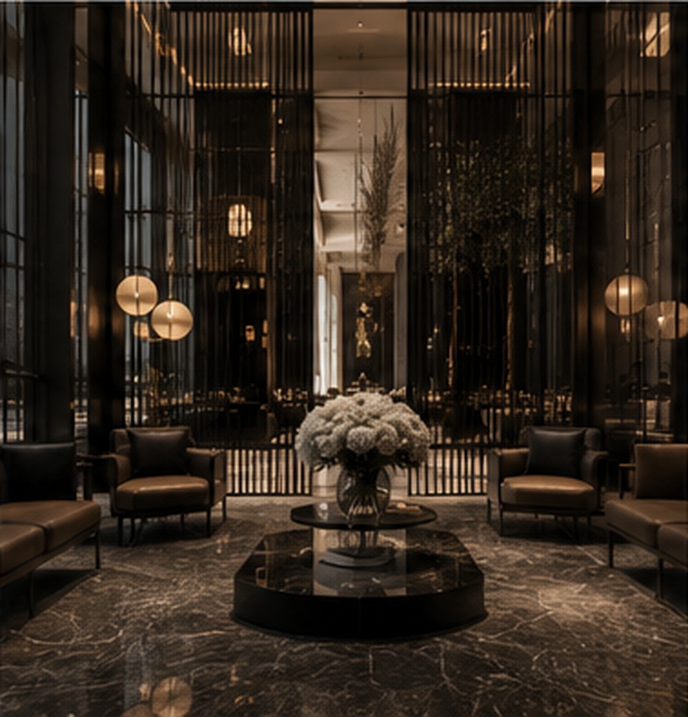 International hospitality